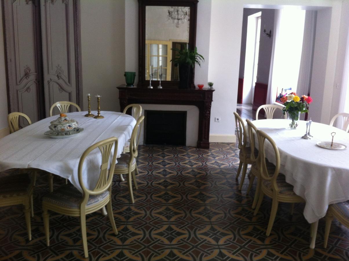 La Maison Quarante Ngoại thất bức ảnh